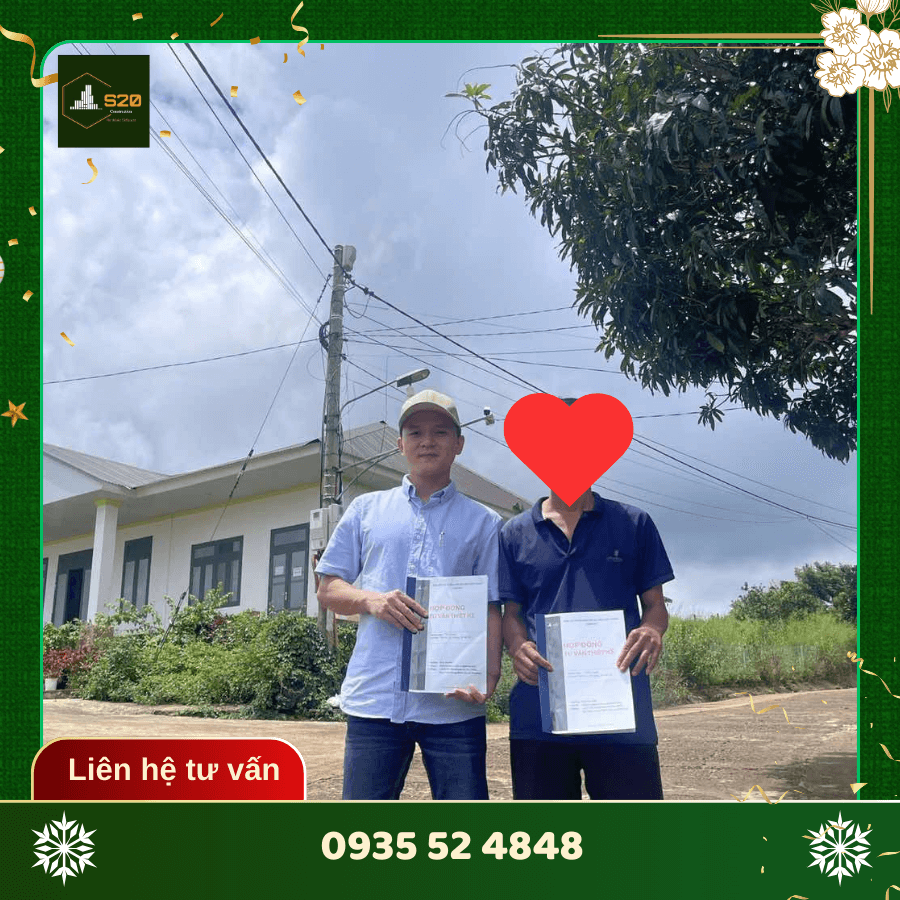 công ty xây dựng S20