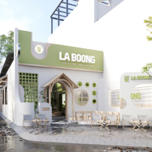 Quán trà sữa La Boong