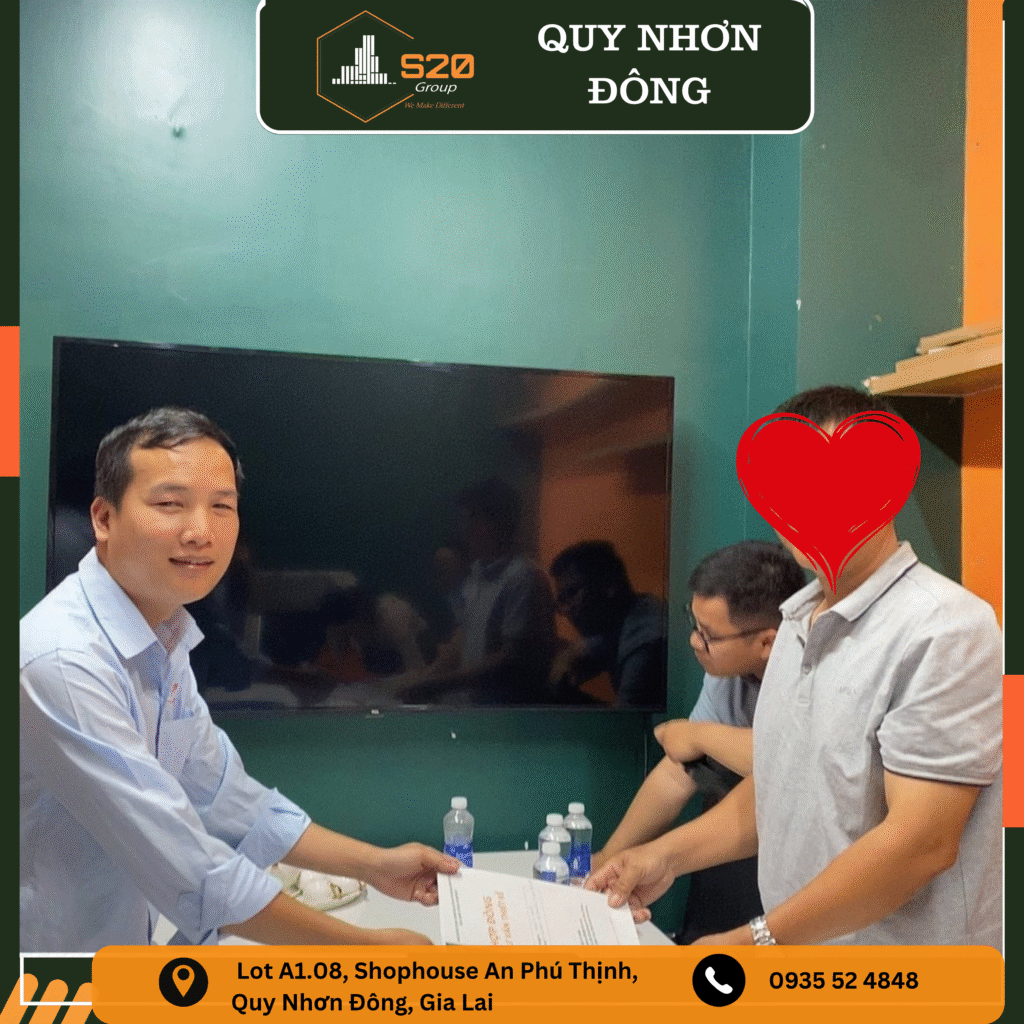 S20 GROUP TƯ VẤN THIẾT KẾ NHÀ TẠI GIA LAI