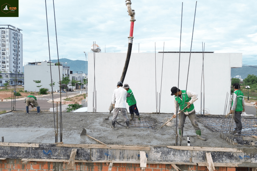Thi công trọn gói