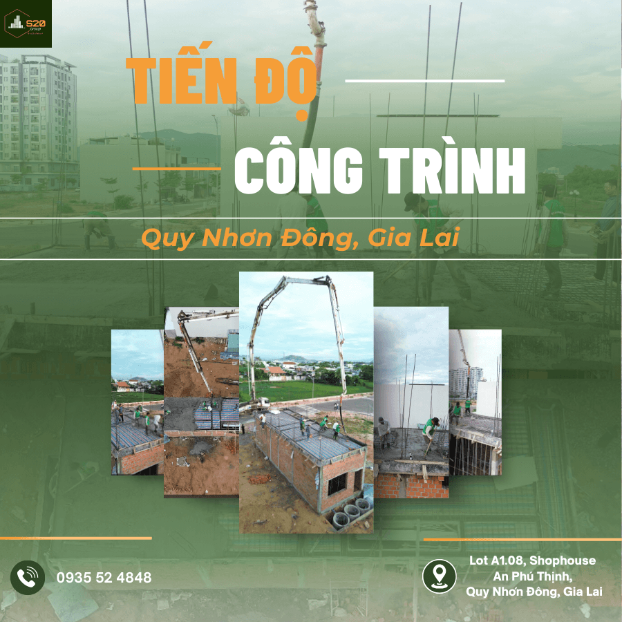 Thi công trọn gói