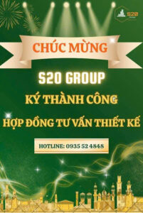 hợp đồng tư vấn thiết kế cùng gia đình anh B